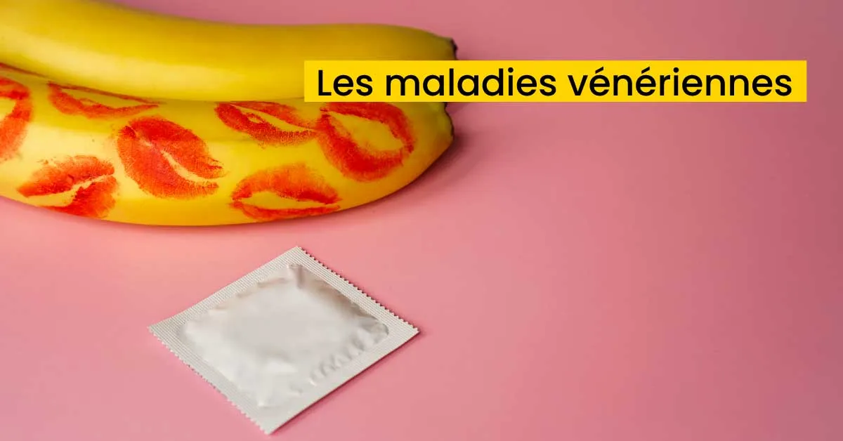 Les maladies vénériennes